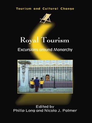 cover image of Royal Tourism